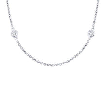 Load image into Gallery viewer, DIAMONDS BY THE YARD CHAIN - MICHAEL K. JEWELERS