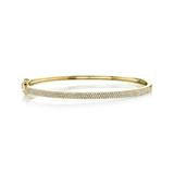 Load image into Gallery viewer, CLASSIC DIAMOND BANGLE - MICHAEL K. JEWELERS