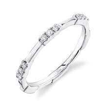 Load image into Gallery viewer, TRIO DIAMOND BAND - MICHAEL K. JEWELERS