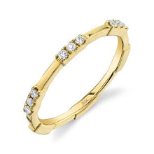Load image into Gallery viewer, TRIO DIAMOND BAND - MICHAEL K. JEWELERS