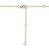 Load image into Gallery viewer, DIAMOND BAGUETTE BAR NECKLACE - MICHAEL K. JEWELERS