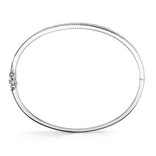 Load image into Gallery viewer, CLASSIC DIAMOND BANGLE - MICHAEL K. JEWELERS