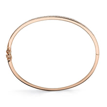Load image into Gallery viewer, CLASSIC DIAMOND BANGLE - MICHAEL K. JEWELERS