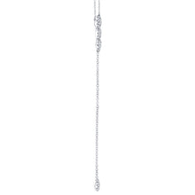 Load image into Gallery viewer, GOLD DIAMOND LARIAT NECKLACE - MICHAEL K. JEWELERS