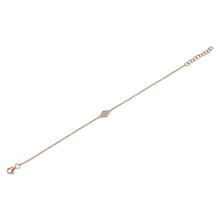 Load image into Gallery viewer, 14K GOLD PAVE DIAMOND BRACELET - MICHAEL K. JEWELERS
