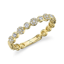 Load image into Gallery viewer, GOLD DIAMOND LADY&#39;S BAND - MICHAEL K. JEWELERS