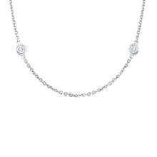 Load image into Gallery viewer, CLASSIC DIAMOND BY THE YARD CHAIN - MICHAEL K. JEWELERS
