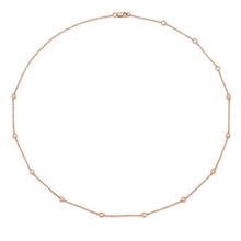 Load image into Gallery viewer, CLASSIC DIAMOND BY THE YARD CHAIN - MICHAEL K. JEWELERS