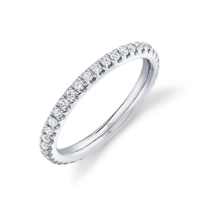 ETERNITY DIAMOND BAND RING