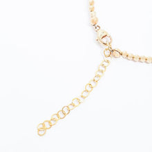 Load image into Gallery viewer, 3MM YELLOW GOLD-FILLED BEAD NECKLACE - MICHAEL K. JEWELERS