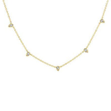 Load image into Gallery viewer, DIAMOND PAVE NECKLACE