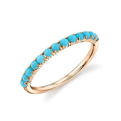 TURQUOISE BAND - MICHAEL K. JEWELERS