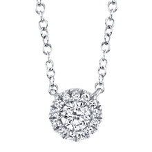 Load image into Gallery viewer, CLASSIC GOLD DIAMOND NECKLACE - MICHAEL K. JEWELERS
