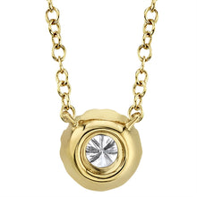Load image into Gallery viewer, CLASSIC GOLD DIAMOND NECKLACE - MICHAEL K. JEWELERS