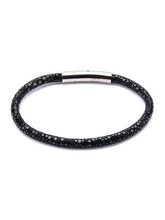 Load image into Gallery viewer, STINGRAY LEATHER BRACELET - MICHAEL K. JEWELERS