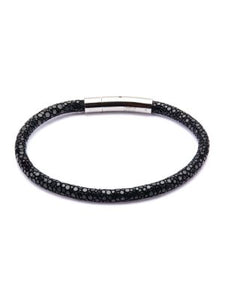 Stingray Leather Bracelet