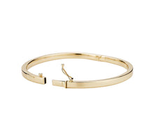 Load image into Gallery viewer, PLAIN 14K YELLOW GOLD BANGLE - MICHAEL K. JEWELERS